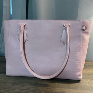 Dagne Dover Large Pink Legend Tote Bag